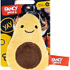 Игрушка для кошек Fancy Pets Авокадо 10.5 см