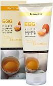 FarmStay Пенка для умывания С яичным экстрактом (180 мл)
