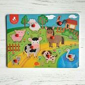 Мозаика/пазл Мастер Вуд Ферма PV8