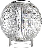 Настольная лампа Odeon Light Crystal 5007/2TL