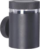 Уличный настенный светильник In Home НБУ ЦИЛИНДР-1xGX53-BL-AR