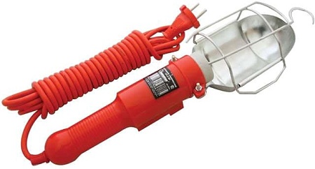 Фонарь Universal 966U-0105 c выключателем (5м)