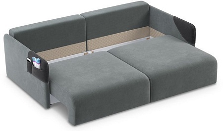 Диван Moon Trade Барселона 118 002056 (серый)