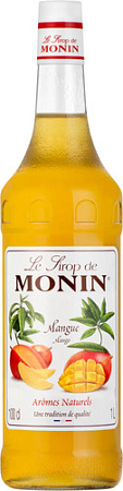 Сироп Monin Манго 1л