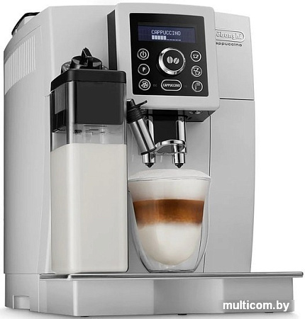 Эспрессо кофемашина DeLonghi ECAM 23.460.W