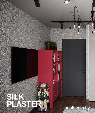 Жидкие обои Silk Plaster East 961