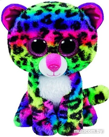 Мягкая игрушка Ty Леопард Dotty
