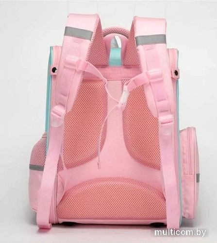 Школьный рюкзак Sun Eight SE-90005 (синий)