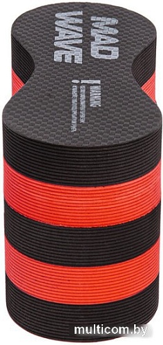 Колобашка для плавания Mad Wave Pull Buoy Light (красный)