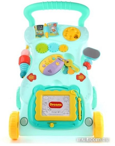 Каталка Huanger Умный малыш HE0822