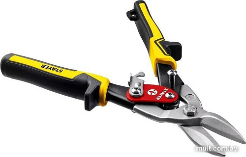 Ножницы по металлу Stayer 23055-S-z01