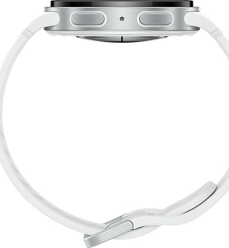 Умные часы Samsung Galaxy Watch8 40 мм LTE (серебро)