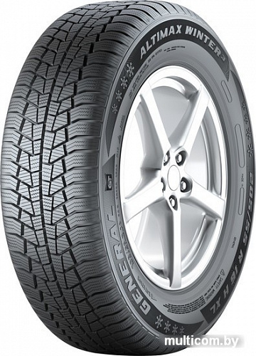 Автомобильные шины General Altimax Winter 3 215/55R16 97H