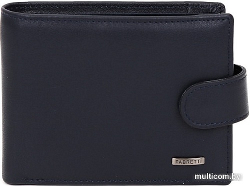 Кошелек Fabretti 34511N-8 (синий)