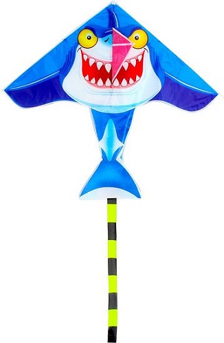 Воздушный змей Sima-Land Акула 10067731