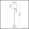 Odeon Light Edis 4114/1F