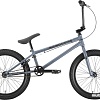 Велосипед Stark Madness BMX 4 2021 (серый)