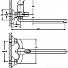 Смеситель Groft GF1007