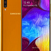 Смартфон Samsung Galaxy A50 4GB/128GB (синий)
