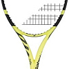 Теннисная ракетка Babolat Pure Aero Team 101358-191-3