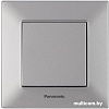 Выключатель Panasonic Arkedia Slim WNTC00012SL-BY