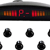 Парковочный радар Interpower IP-816 (черный)