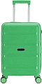 Чемодан-спиннер Mironpan 11192 69 см (зеленый)