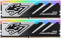 Оперативная память Apacer Panther RGB 2x32ГБ DDR5 6000 МГц AH5U64G60C6229BAA-2