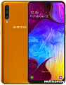 Смартфон Samsung Galaxy A50 4GB/128GB (синий)