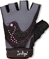 Перчатки для фитнеса Indigo SB-16-8056 (S, серый)