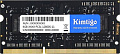 Оперативная память Kimtigo 4ГБ DDR3 SODIMM 1600 МГц KT4GS3ED8