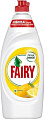Средство для мытья посуды Fairy Oxi Сочный лимон 450 мл