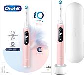 Электрическая зубная щетка Oral-B iO 6 (розовый)