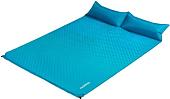 Туристический коврик Naturehike NH18Q010-D (бирюзовый)