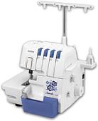 Оверлок Brother 3100D