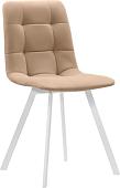 Стул Notta Чилли (белый/бежевый)