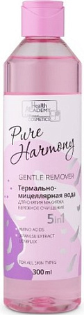 Family Cosmetics Pure Harmony Бережное очищение 300 мл