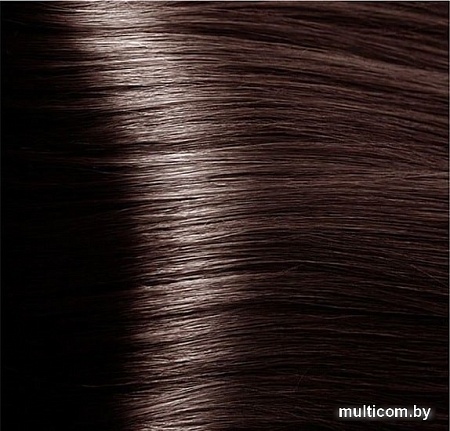 Kapous Professional Hyaluronic Acid 6.8 темный блондин капучино