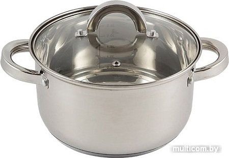 Кастрюля Mallony 005444