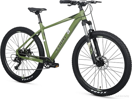 Велосипед Cord 5Bike 27.5 M400 2025 CRD-M5-2712-21 (хаки, разобранный)