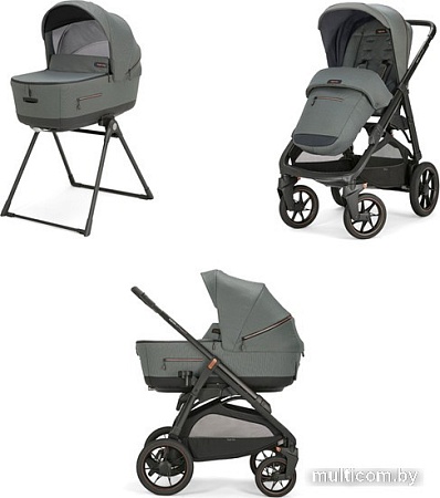 Универсальная коляска Inglesina Aptica XT Duo (3 в 1, tuareg beige)