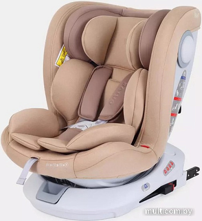 Детское автокресло Rant Drive Isofix Active Line LB619 (бежевый)