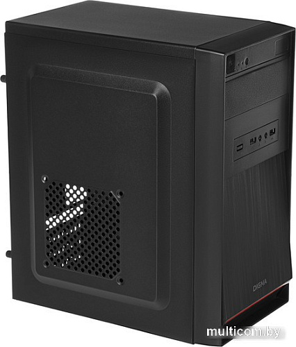 Корпус Digma DC-MATX100-U2