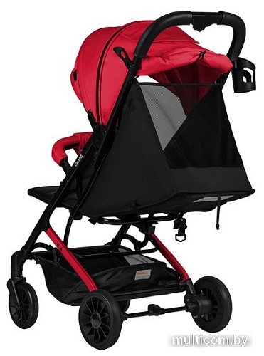 Коляска прогулочная «книга» Costa Tracy Scarlet (красный)