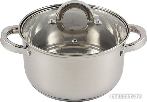 Кастрюля Mallony 005444
