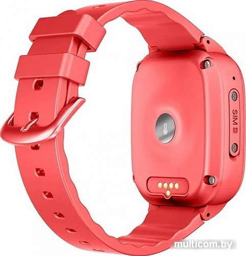 Умные часы Aimoto Pro Tempo 4G (красный)