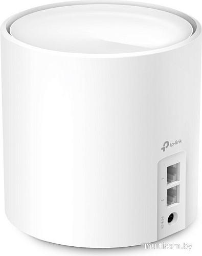 Wi-Fi роутер TP-Link Deco X60 V3.2 (1 шт.)
