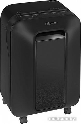 Шредер Fellowes Powershred LX201 (черный)