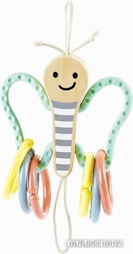 Прорезыватель Hape Бабочка E8521_HP