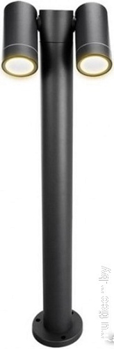 Садовый светильник Arte Lamp Mistero A3302PA-2BK